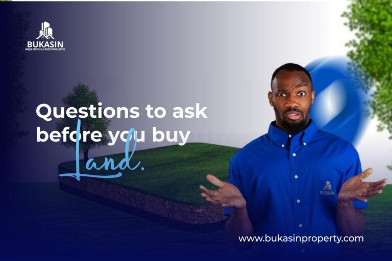 Questions to Ask When Buying Land in Nigeria