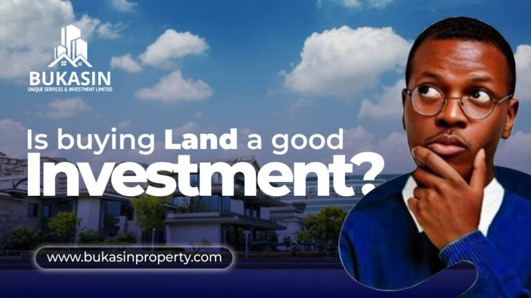 Is Buying Land a Good Investment?